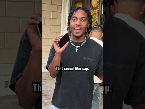 Testing strangers diamonds 😅💎 #fashion #jewelry #publicinterview