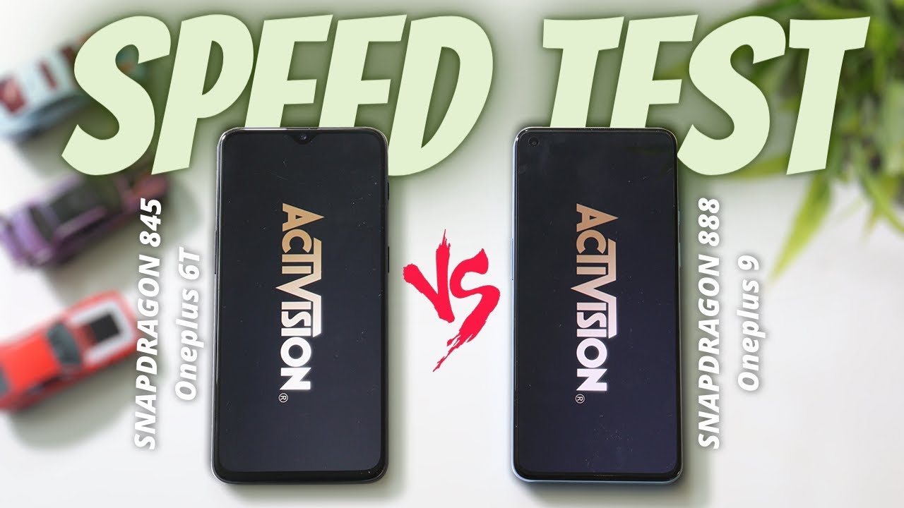 ONEPLUS 6T vs ONEPLUS 9 Speed test comparison! Snapdragon 845 vs 888!! Worth UPGRADE??