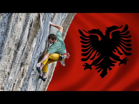 Climbing in Albania 🇦🇱 | A Rock Climber's Paradise!