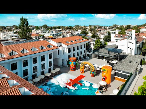 Saint Star Kemer - Tanıtım Filmi