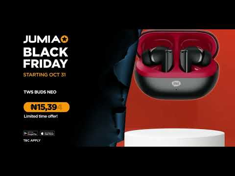 Jumia Black Friday 2025