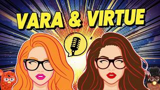🔴Vara & Virtue Show! RIP Dolly Parton🕊️ New look at RESIDENT EVIL, Ryan Gosling's FLINTSTONES