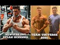 TEAM UNIVERSE 2020 | COACHING PERSPECTIVE ON DYLAN MCKENNA | 5 WEEKS OUT FROM OLYMPIA SHOWDOWN
