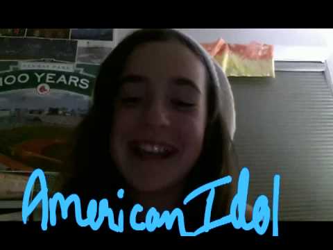 My journey to meet Angie Miller part 2