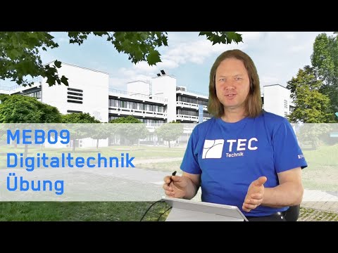 MEB09 Digitaltechnik (Live) - Übung vom 16.11.2020