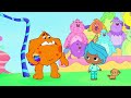 In The Kingdom Of Monsters Chocolix Preschool Story About Empathy Friendship