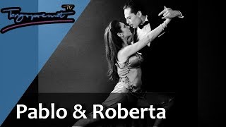 Pablo Valentin Moyano and Roberta Beccarini (HD)
