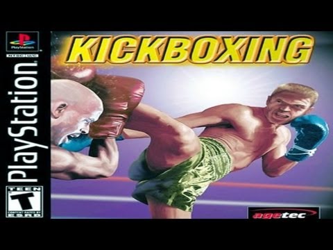 Kickboxing Knockout Playstation