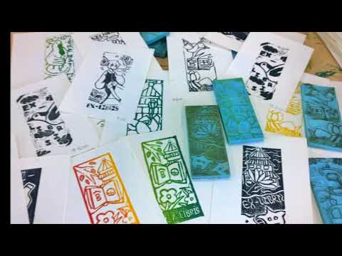 臺南市立官田國民中學106年藝術與人文教學深耕計畫_封面照片