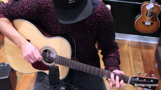 Video thumbnail for Sigma Guitars Demo and Review - Jack Biilmann | Better Music by Better Music