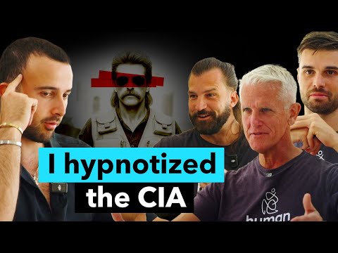 Ep.7 - I Robbed a Bank for My Own Money — The Mind Control You’re Already Under With Marczell Klein