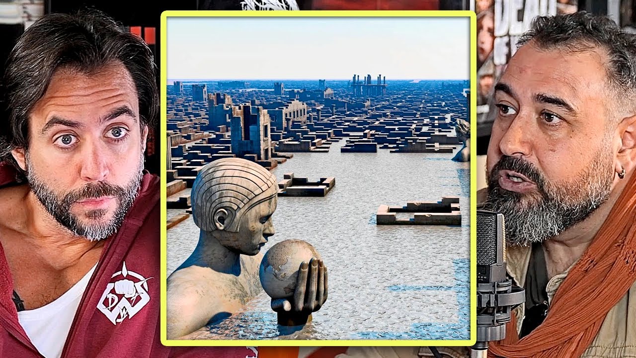 Arqueólogo habla de la POSIBILIDAD REAL de que la ATLÁNTIDA exista (o no)