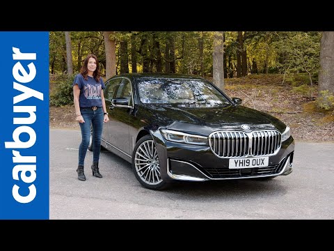 BMW 7 Series 2020 in-depth review - Carbuyer