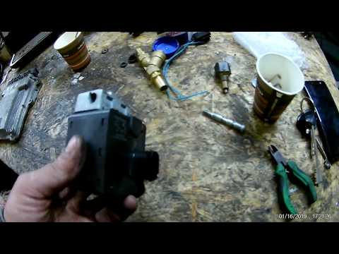 Рено меган не заводится ошибка steering not locked renault megane 2