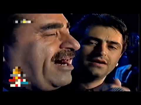 Ibrahim Tatlıses & Mahsun Kırmızıgül   Hafızalardan Çıkmayacak Harika Düet