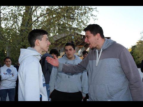 GONZALITROS VS MITO VS DOBLES - FILTROS XIII EDICIÓN