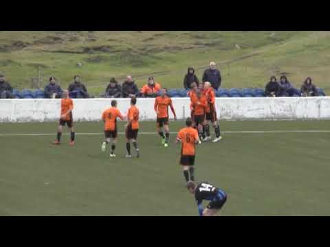 Effodeildin 2017: EB/Streymur 1-2 Skála (24ª rodada)