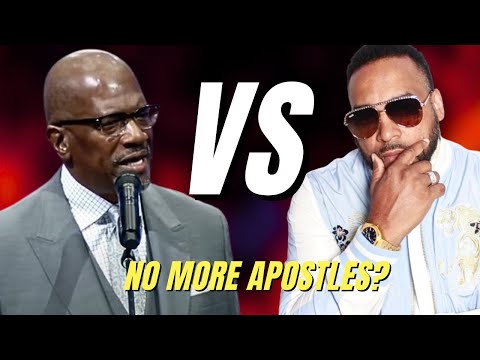 No Apostles and Prophets in the Church?