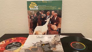 Vinyl Unboxing: The Beach Boys - Pet Sounds (1966) (Analogue Productions Stereo) (ST 2458)