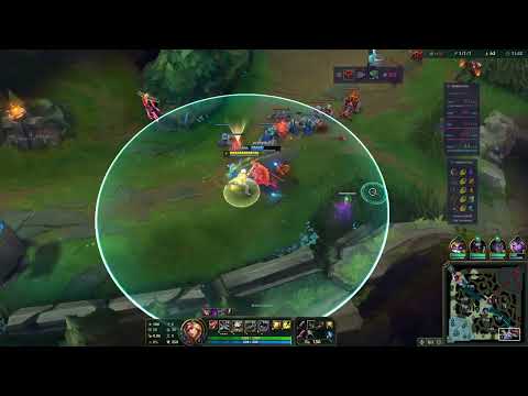 CAITLYN ADC & Soraka vs Aphelios & Brand | MVP 17/5/11 | OCE Gold | 14.13 Full Game