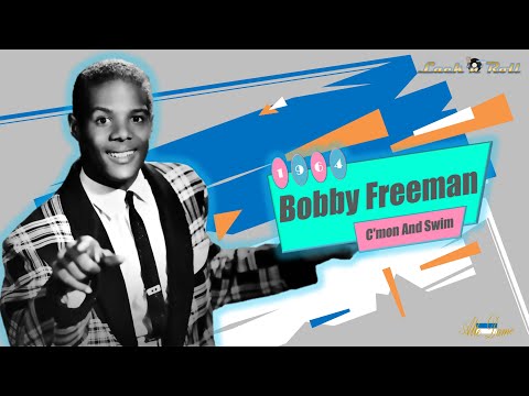 Bobby Freeman - C'mon And Swim (1964)