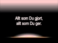 Heavenly Heep Hosianna Jag är Svag