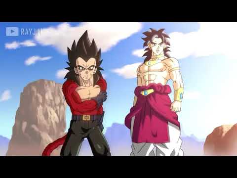 Goku Super Saiyan 5 - Dragon ball AF AMV HD 