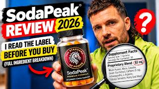 SodaPeak Reviews 2026 ⚠️ The Label Number Other Soda Peak Gummies Reviews Left Out