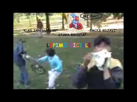 Ducelar,Stoka Bahata(ŠSB),Kismo(SKIZ)-Lepimo Bicikle