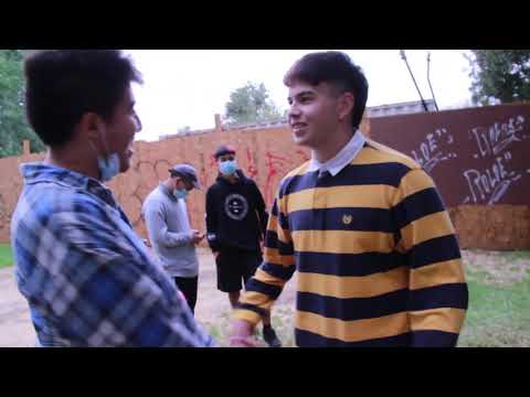 CUARTOS | NARE VS HEISENBERG | GOD´S PLAN VOL 3