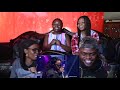 Focalistic, Koma Mpela & Bontle Smith  Sandton  [Live Perfomance] Fresh Family Reaction