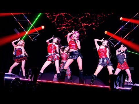 [4K] BABYMONSTER PSYCHO song full performance | LOVEMONSTERS Fan Concert Tokyo Day 2