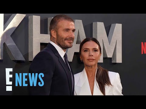 Victoria Beckham Shares Message to Family Amid Brooklyn Beckham Rift | E! News