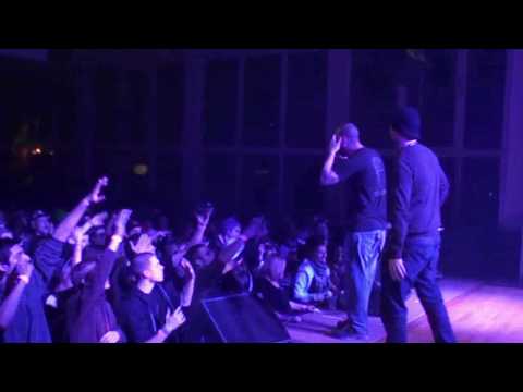 Dynamic Duo - Vollkontakt (live @ X-MAS JAM 5, Basel)