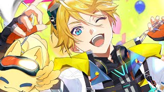 SO MANY THINGS TO DO!!!【NIJISANJI EN | Yu Q. Wilson】