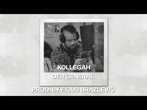 Kollegah - Der General (Lyric Video)
