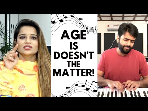AGE IS DOESN'T THE MATTER ft. Archana Gautam | Yashraj Mukhate | Dialogue With Beats