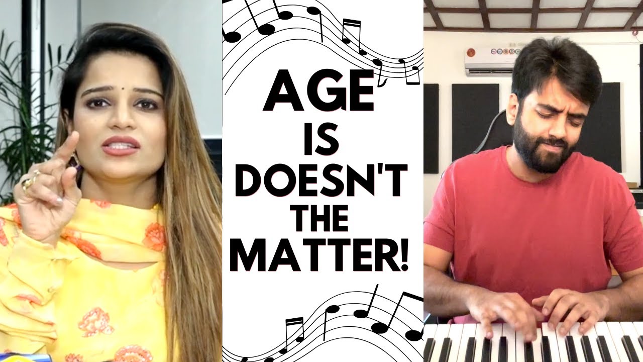 AGE IS DOESN'T THE MATTER ft. Archana Gautam | Yashraj Mukhate | Dialogue With Beats