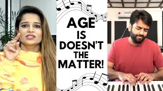 AGE IS DOESN&#39;T THE MATTER ft. Archana Gautam | Yashraj Mukhate | Dialogue With Beats