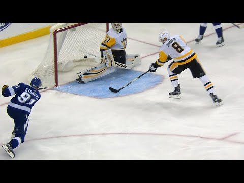 10/12/17 Condensed Game: Penguins @ Lightning