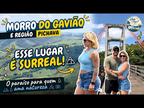 MORRO DO GAVIÃO (Ribeirão Claro/PR): Vale a Pena Visitar?