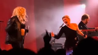 Robyn - Love Is Free (feat. Maluca) - Brooklyn Paramount, January 2, 2026