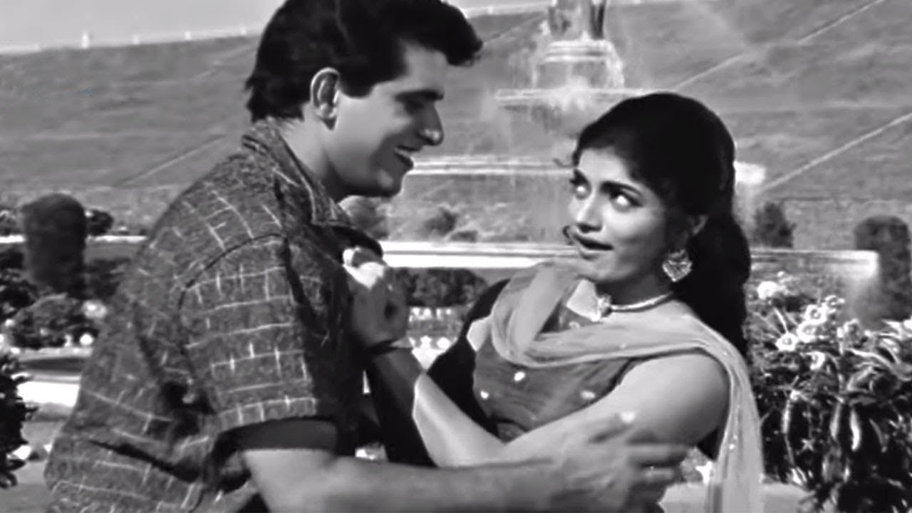 Jane Teri Nazro Ne Kya Kar Diya Lyrics | Grihasthi | Lata Mangeshkar, Mohammed Rafi | Ravi