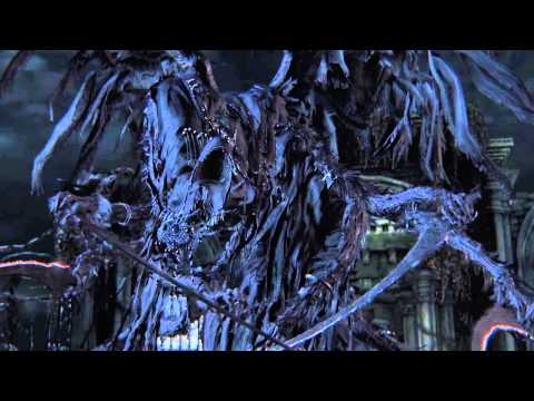 Bloodborne - Oliver vs Mergo's Wet Nurse