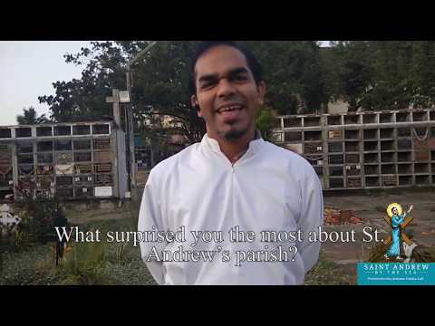 Seminary Life with Br. Joseph David from St. Pius Seminary, Mumbai Diocese