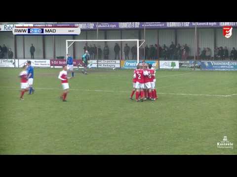 Rood-Wit 1 - Madese Boys 1 samenvatting