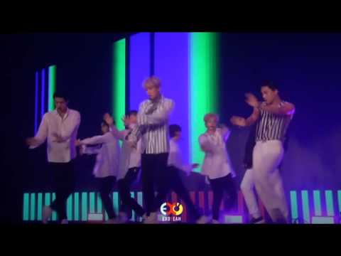 [EXOYEAH]170728 KOKOBOP