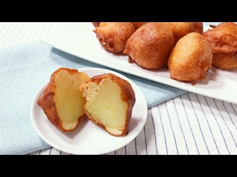 北海道名物！あげいも | Fried potato | kurashiru [クラシル]
