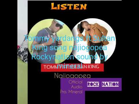 Tommy yardangs ft sultan king song najiogopea produced by mineral rocky nation sound