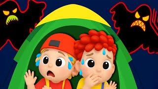 Camping song | Kids Song by Me Me Band